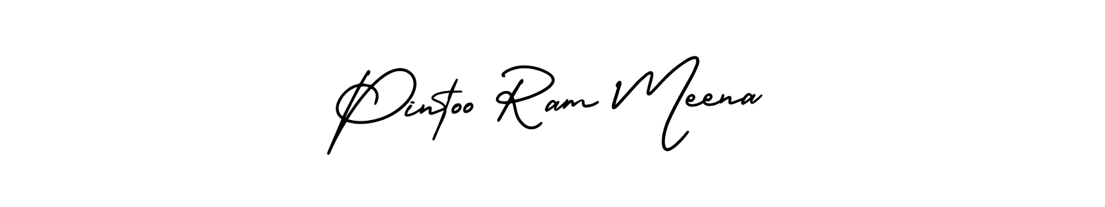 Also we have Pintoo Ram Meena name is the best signature style. Create professional handwritten signature collection using AmerikaSignatureDemo-Regular autograph style. Pintoo Ram Meena signature style 3 images and pictures png