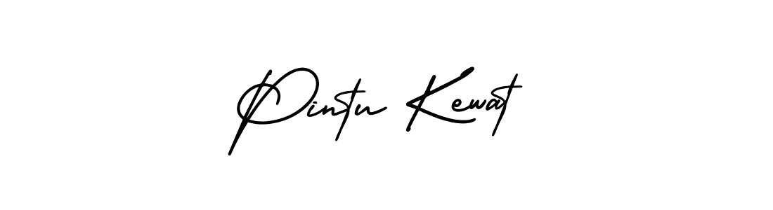 Make a beautiful signature design for name Pintu Kewat. Use this online signature maker to create a handwritten signature for free. Pintu Kewat signature style 3 images and pictures png