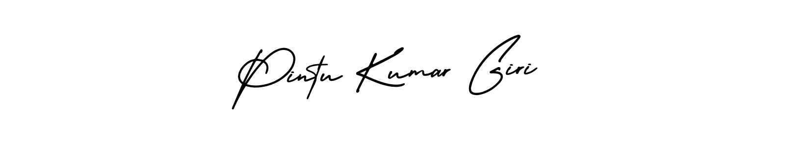 See photos of Pintu Kumar Giri official signature by Spectra . Check more albums & portfolios. Read reviews & check more about AmerikaSignatureDemo-Regular font. Pintu Kumar Giri signature style 3 images and pictures png