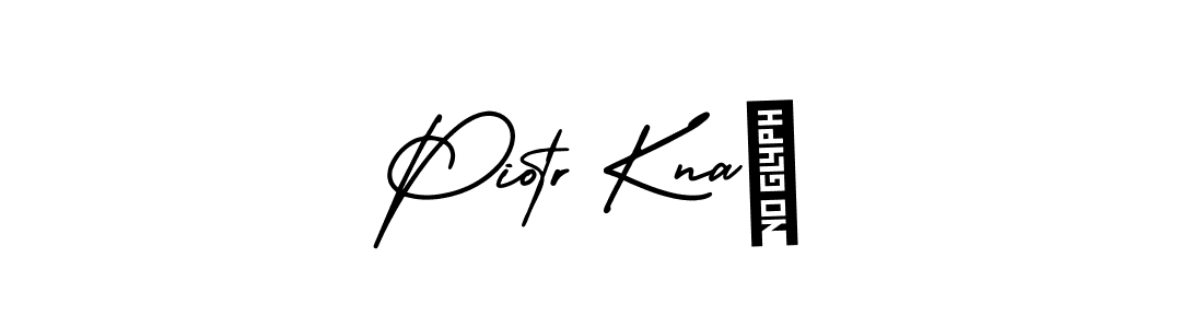 Once you've used our free online signature maker to create your best signature AmerikaSignatureDemo-Regular style, it's time to enjoy all of the benefits that Piotr Knaś name signing documents. Piotr Knaś signature style 3 images and pictures png