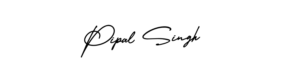 if you are searching for the best signature style for your name Pipal Singh. so please give up your signature search. here we have designed multiple signature styles  using AmerikaSignatureDemo-Regular. Pipal Singh signature style 3 images and pictures png