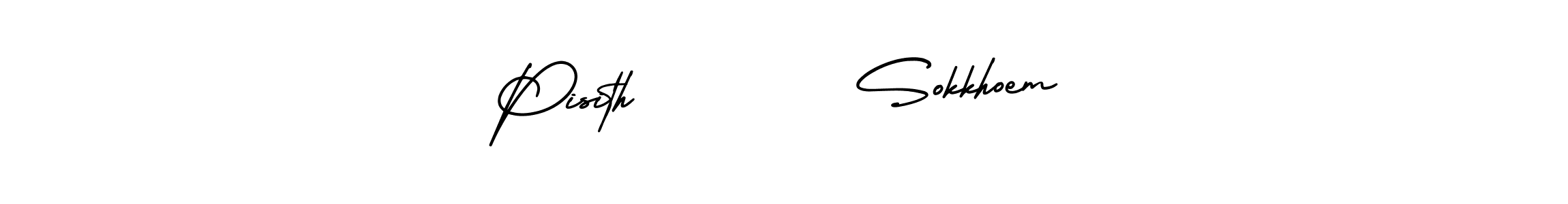 Here are the top 10 professional signature styles for the name Pisith         Sokkhoem. These are the best autograph styles you can use for your name. Pisith         Sokkhoem signature style 3 images and pictures png