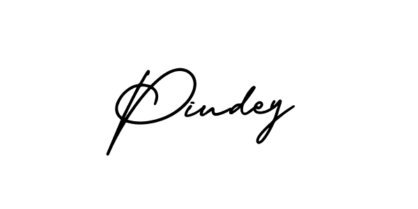 You can use this online signature creator to create a handwritten signature for the name Piudey. This is the best online autograph maker. Piudey signature style 3 images and pictures png