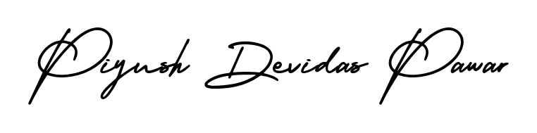 How to make Piyush Devidas Pawar name signature. Use AmerikaSignatureDemo-Regular style for creating short signs online. This is the latest handwritten sign. Piyush Devidas Pawar signature style 3 images and pictures png