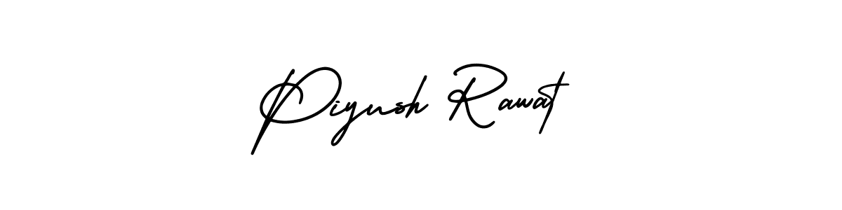 Check out images of Autograph of Piyush Rawat name. Actor Piyush Rawat Signature Style. AmerikaSignatureDemo-Regular is a professional sign style online. Piyush Rawat signature style 3 images and pictures png