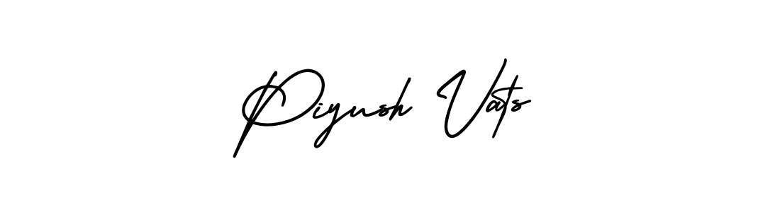 Once you've used our free online signature maker to create your best signature AmerikaSignatureDemo-Regular style, it's time to enjoy all of the benefits that Piyush Vats name signing documents. Piyush Vats signature style 3 images and pictures png