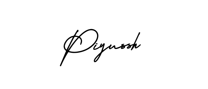 Once you've used our free online signature maker to create your best signature AmerikaSignatureDemo-Regular style, it's time to enjoy all of the benefits that Piyussh name signing documents. Piyussh signature style 3 images and pictures png