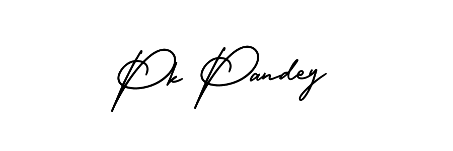 This is the best signature style for the Pk Pandey name. Also you like these signature font (AmerikaSignatureDemo-Regular). Mix name signature. Pk Pandey signature style 3 images and pictures png