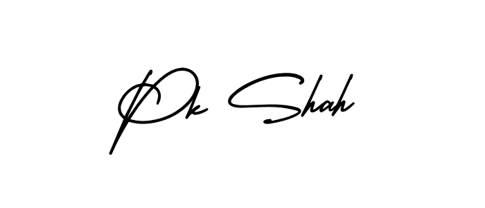 Here are the top 10 professional signature styles for the name Pk Shah. These are the best autograph styles you can use for your name. Pk Shah signature style 3 images and pictures png