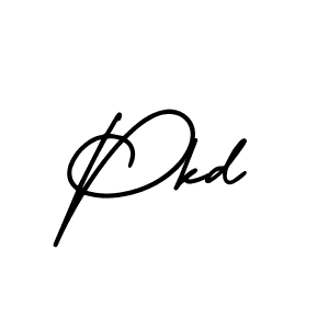 Similarly AmerikaSignatureDemo-Regular is the best handwritten signature design. Signature creator online .You can use it as an online autograph creator for name Pkd. Pkd signature style 3 images and pictures png