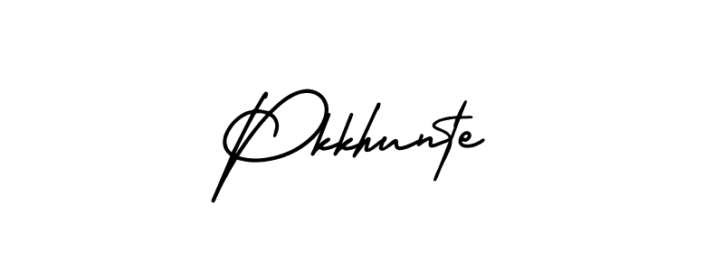 Here are the top 10 professional signature styles for the name Pkkhunte. These are the best autograph styles you can use for your name. Pkkhunte signature style 3 images and pictures png