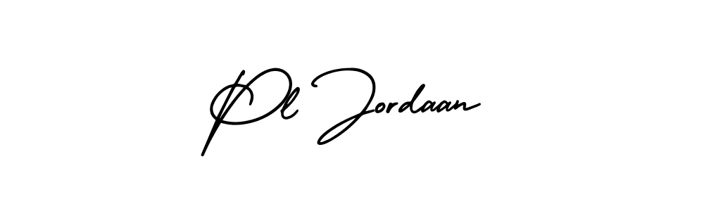 This is the best signature style for the Pl Jordaan name. Also you like these signature font (AmerikaSignatureDemo-Regular). Mix name signature. Pl Jordaan signature style 3 images and pictures png