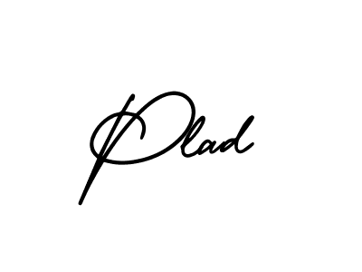 Make a beautiful signature design for name Plad. Use this online signature maker to create a handwritten signature for free. Plad signature style 3 images and pictures png