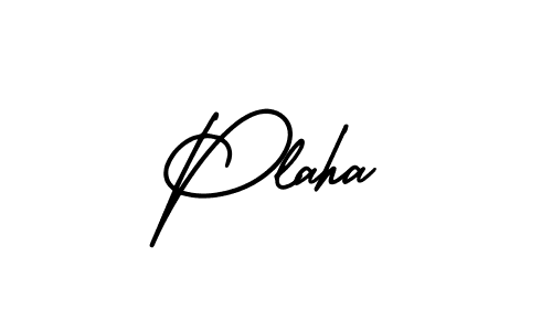This is the best signature style for the Plaha name. Also you like these signature font (AmerikaSignatureDemo-Regular). Mix name signature. Plaha signature style 3 images and pictures png