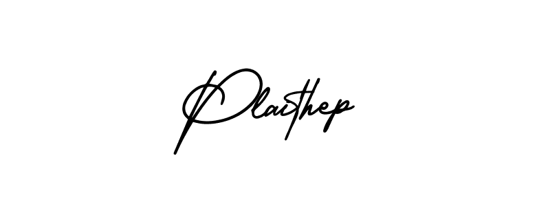 Make a beautiful signature design for name Plaithep. Use this online signature maker to create a handwritten signature for free. Plaithep signature style 3 images and pictures png