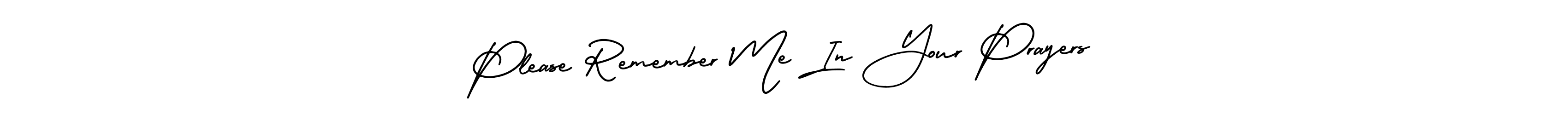 Make a short Please Remember Me In Your Prayers signature style. Manage your documents anywhere anytime using AmerikaSignatureDemo-Regular. Create and add eSignatures, submit forms, share and send files easily. Please Remember Me In Your Prayers signature style 3 images and pictures png