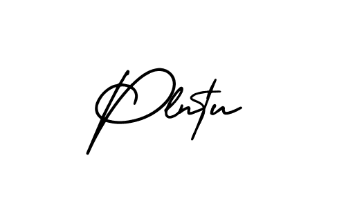 Make a beautiful signature design for name Plntu. Use this online signature maker to create a handwritten signature for free. Plntu signature style 3 images and pictures png