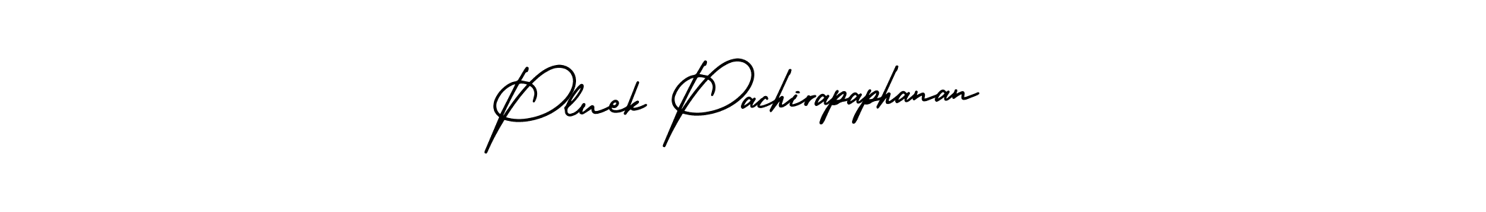 Here are the top 10 professional signature styles for the name Pluek Pachirapaphanan. These are the best autograph styles you can use for your name. Pluek Pachirapaphanan signature style 3 images and pictures png