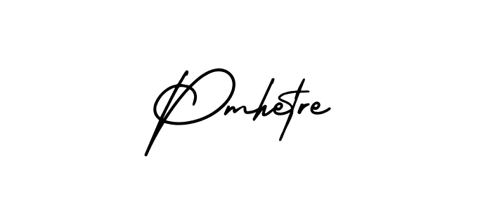You can use this online signature creator to create a handwritten signature for the name Pmhetre. This is the best online autograph maker. Pmhetre signature style 3 images and pictures png