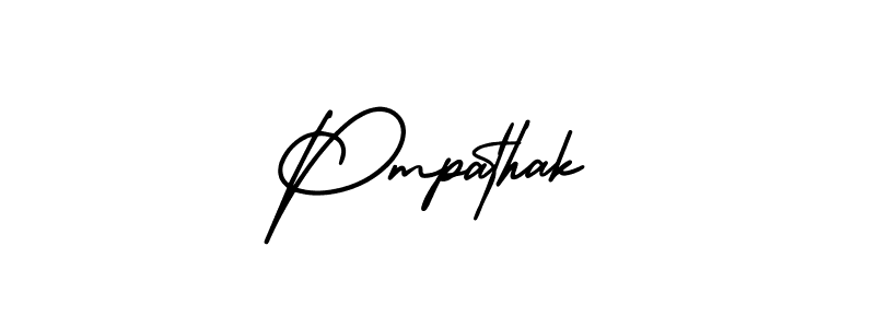Make a short Pmpathak signature style. Manage your documents anywhere anytime using AmerikaSignatureDemo-Regular. Create and add eSignatures, submit forms, share and send files easily. Pmpathak signature style 3 images and pictures png