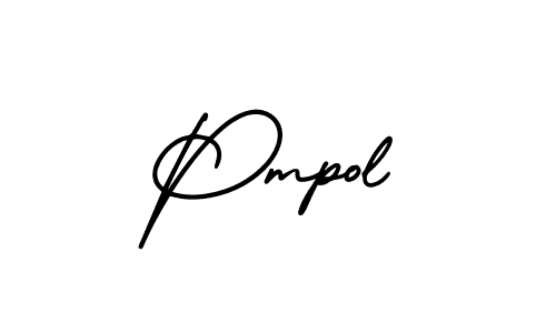 Also You can easily find your signature by using the search form. We will create Pmpol name handwritten signature images for you free of cost using AmerikaSignatureDemo-Regular sign style. Pmpol signature style 3 images and pictures png