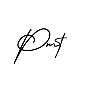 if you are searching for the best signature style for your name Pmt. so please give up your signature search. here we have designed multiple signature styles  using AmerikaSignatureDemo-Regular. Pmt signature style 3 images and pictures png