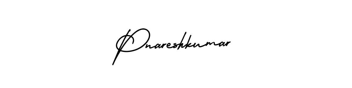 Similarly AmerikaSignatureDemo-Regular is the best handwritten signature design. Signature creator online .You can use it as an online autograph creator for name Pnareshkumar. Pnareshkumar signature style 3 images and pictures png
