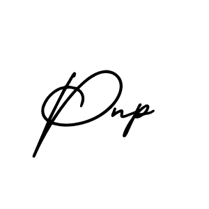 How to Draw Pnp signature style? AmerikaSignatureDemo-Regular is a latest design signature styles for name Pnp. Pnp signature style 3 images and pictures png