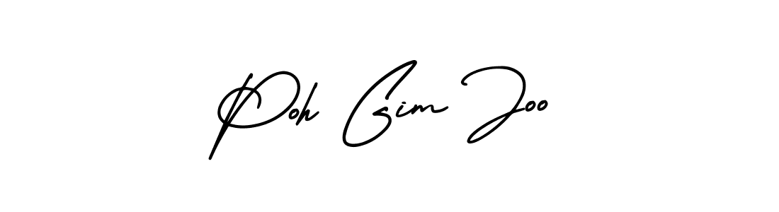 You can use this online signature creator to create a handwritten signature for the name Poh Gim Joo. This is the best online autograph maker. Poh Gim Joo signature style 3 images and pictures png