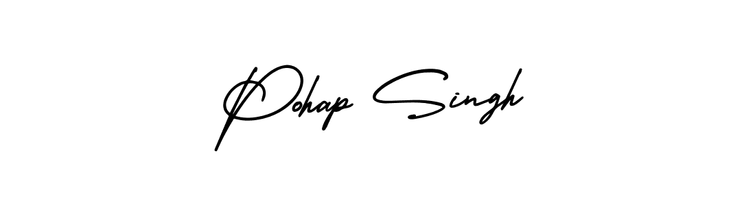 Make a short Pohap Singh signature style. Manage your documents anywhere anytime using AmerikaSignatureDemo-Regular. Create and add eSignatures, submit forms, share and send files easily. Pohap Singh signature style 3 images and pictures png
