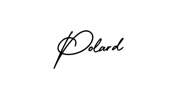 It looks lik you need a new signature style for name Polard. Design unique handwritten (AmerikaSignatureDemo-Regular) signature with our free signature maker in just a few clicks. Polard signature style 3 images and pictures png