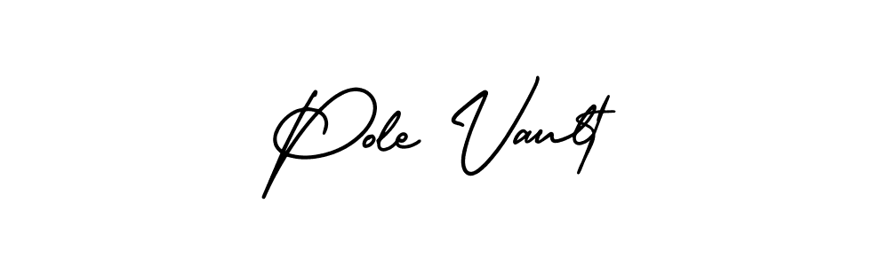 Check out images of Autograph of Pole Vault name. Actor Pole Vault Signature Style. AmerikaSignatureDemo-Regular is a professional sign style online. Pole Vault signature style 3 images and pictures png