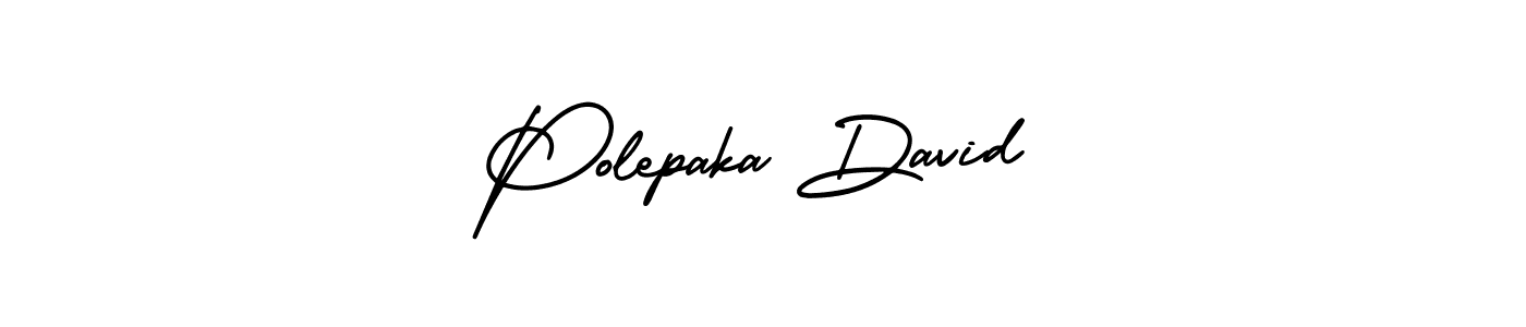 Make a beautiful signature design for name Polepaka David. Use this online signature maker to create a handwritten signature for free. Polepaka David signature style 3 images and pictures png