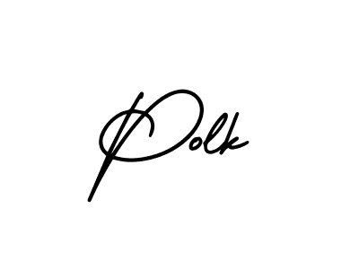 It looks lik you need a new signature style for name Polk. Design unique handwritten (AmerikaSignatureDemo-Regular) signature with our free signature maker in just a few clicks. Polk signature style 3 images and pictures png