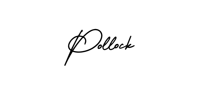 Also You can easily find your signature by using the search form. We will create Pollock name handwritten signature images for you free of cost using AmerikaSignatureDemo-Regular sign style. Pollock signature style 3 images and pictures png