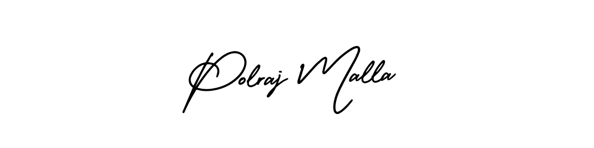 Similarly AmerikaSignatureDemo-Regular is the best handwritten signature design. Signature creator online .You can use it as an online autograph creator for name Polraj Malla. Polraj Malla signature style 3 images and pictures png