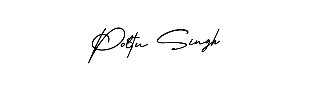 Once you've used our free online signature maker to create your best signature AmerikaSignatureDemo-Regular style, it's time to enjoy all of the benefits that Poltu Singh name signing documents. Poltu Singh signature style 3 images and pictures png