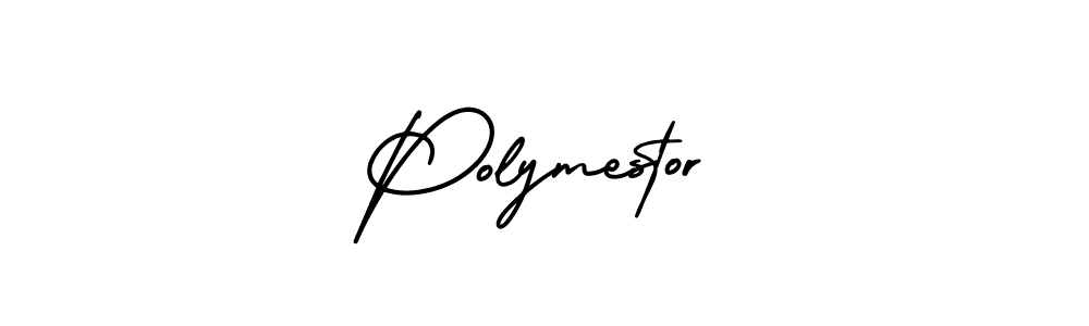 Similarly AmerikaSignatureDemo-Regular is the best handwritten signature design. Signature creator online .You can use it as an online autograph creator for name Polymestor. Polymestor signature style 3 images and pictures png