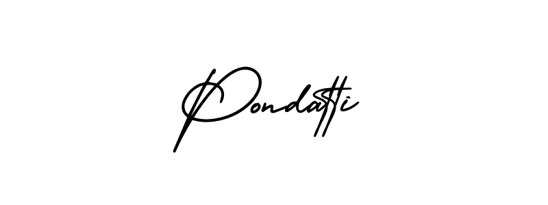 See photos of Pondatti official signature by Spectra . Check more albums & portfolios. Read reviews & check more about AmerikaSignatureDemo-Regular font. Pondatti signature style 3 images and pictures png