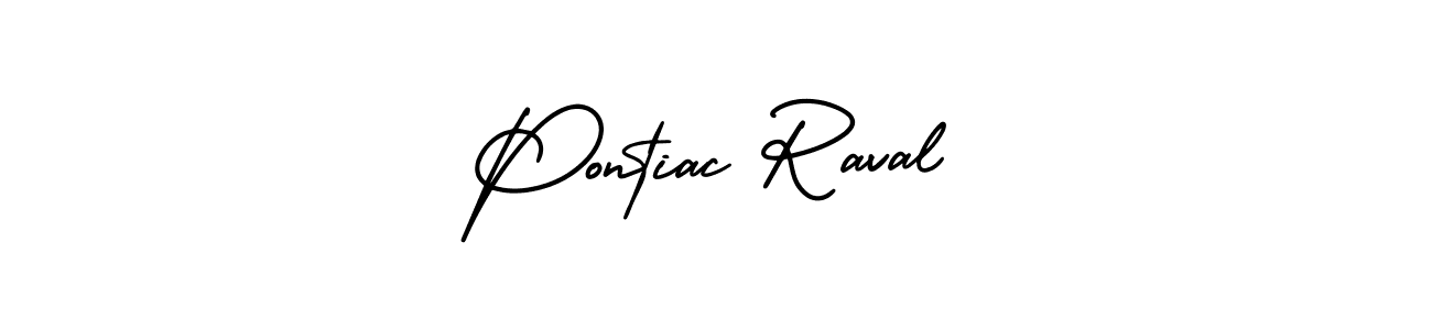 Here are the top 10 professional signature styles for the name Pontiac Raval. These are the best autograph styles you can use for your name. Pontiac Raval signature style 3 images and pictures png