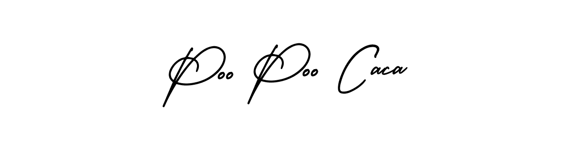 How to Draw Poo Poo Caca signature style? AmerikaSignatureDemo-Regular is a latest design signature styles for name Poo Poo Caca. Poo Poo Caca signature style 3 images and pictures png