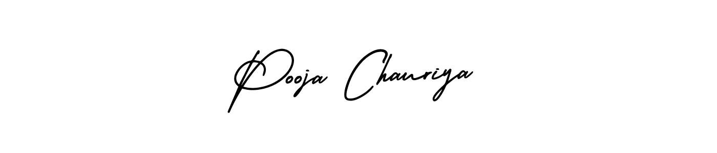 Here are the top 10 professional signature styles for the name Pooja Chauriya. These are the best autograph styles you can use for your name. Pooja Chauriya signature style 3 images and pictures png