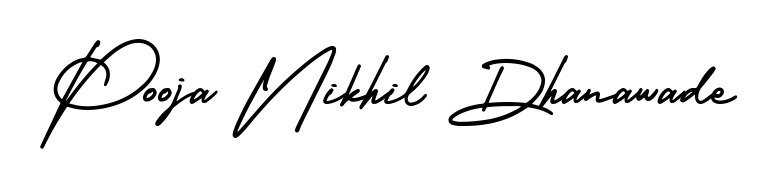 It looks like you need a new signature style for name Pooja Nikhil Dhanawade. Design unique handwritten (AmerikaSignatureDemo-Regular) signature with our free signature maker in just a few clicks. Pooja Nikhil Dhanawade signature style 3 images and pictures png