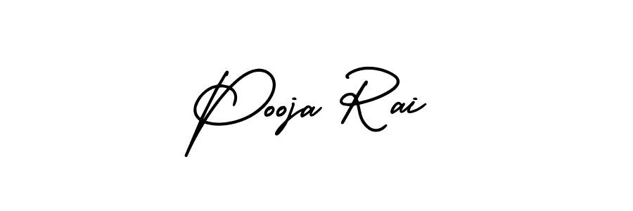 Best and Professional Signature Style for Pooja Rai. AmerikaSignatureDemo-Regular Best Signature Style Collection. Pooja Rai signature style 3 images and pictures png