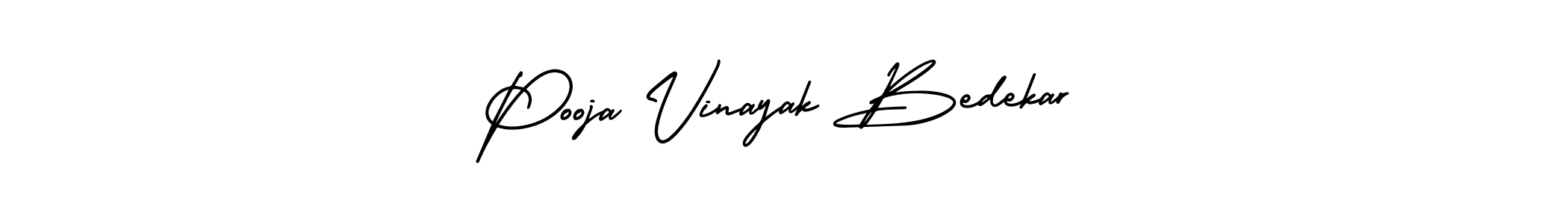 You can use this online signature creator to create a handwritten signature for the name Pooja Vinayak Bedekar. This is the best online autograph maker. Pooja Vinayak Bedekar signature style 3 images and pictures png