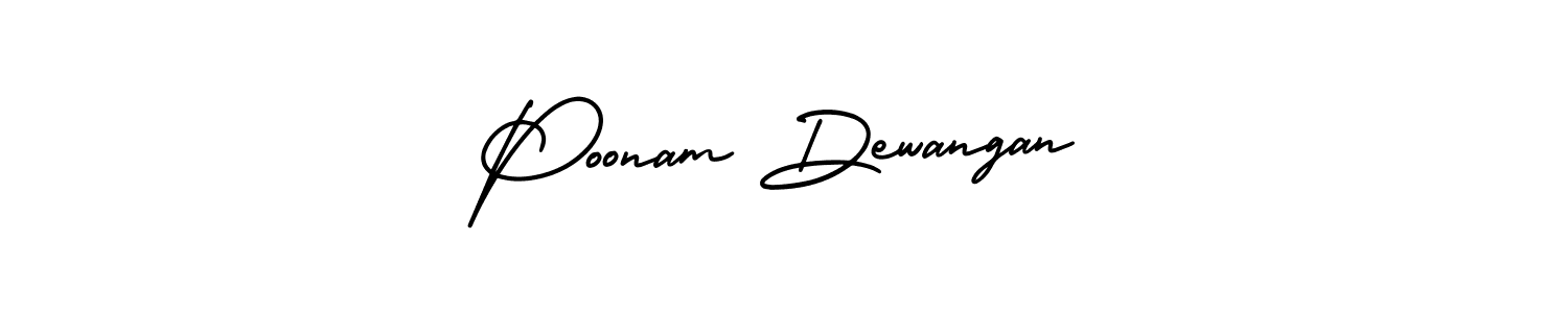 You can use this online signature creator to create a handwritten signature for the name Poonam Dewangan. This is the best online autograph maker. Poonam Dewangan signature style 3 images and pictures png
