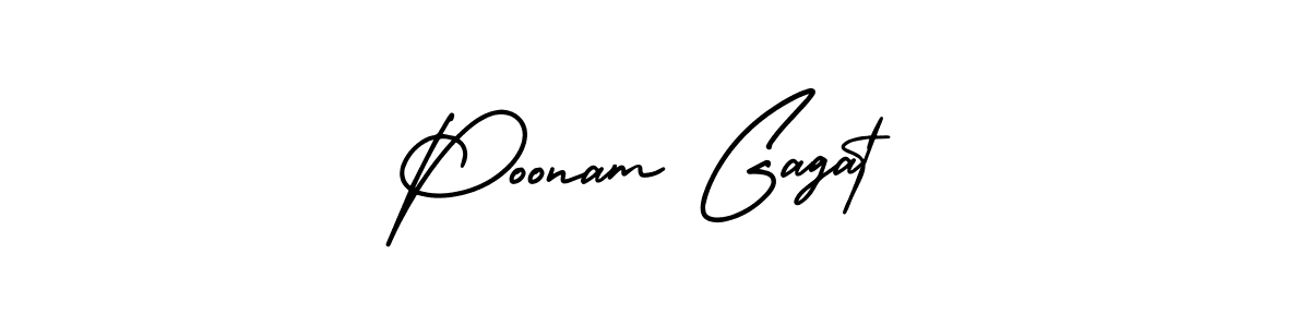 Here are the top 10 professional signature styles for the name Poonam Gagat. These are the best autograph styles you can use for your name. Poonam Gagat signature style 3 images and pictures png