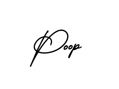 AmerikaSignatureDemo-Regular is a professional signature style that is perfect for those who want to add a touch of class to their signature. It is also a great choice for those who want to make their signature more unique. Get Poop name to fancy signature for free. Poop signature style 3 images and pictures png