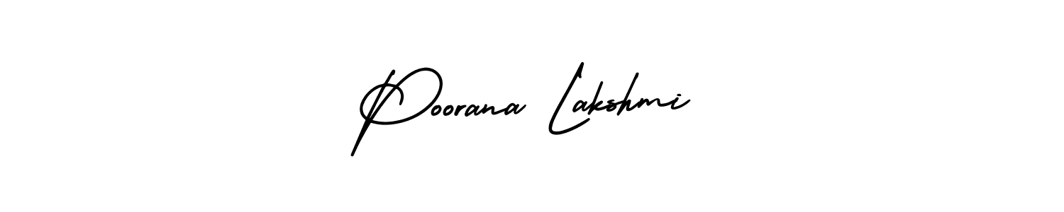 See photos of Poorana Lakshmi official signature by Spectra . Check more albums & portfolios. Read reviews & check more about AmerikaSignatureDemo-Regular font. Poorana Lakshmi signature style 3 images and pictures png