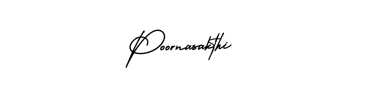 Check out images of Autograph of Poornasakthi name. Actor Poornasakthi Signature Style. AmerikaSignatureDemo-Regular is a professional sign style online. Poornasakthi signature style 3 images and pictures png